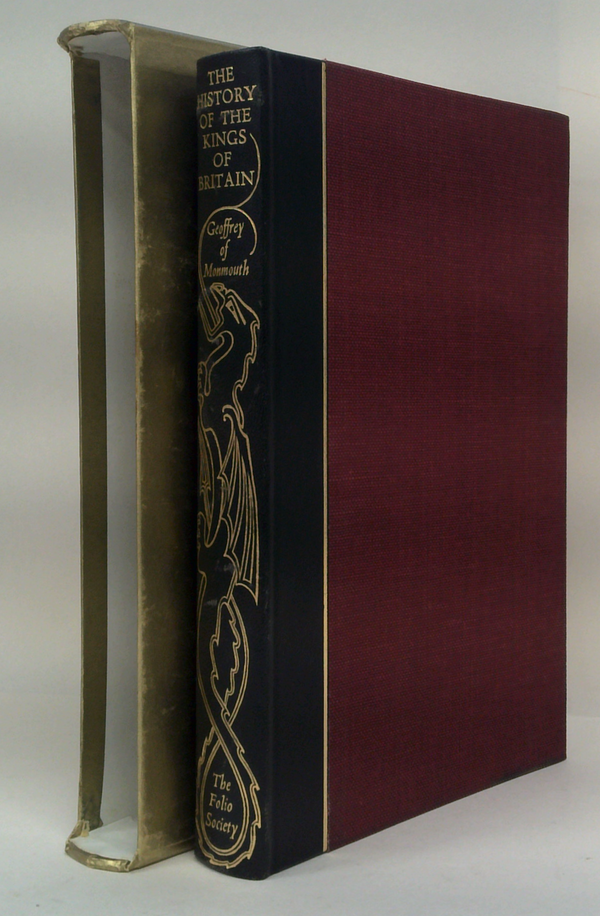 The History Of The Kings Of Britain