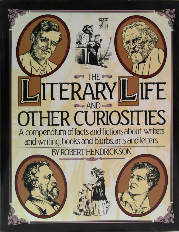 The Literary Life And Other Curiosities