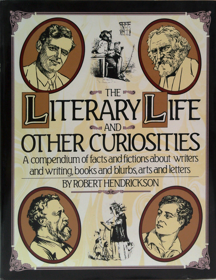 The Literary Life And Other Curiosities