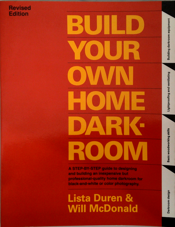 Build Your Own Home Darkroom