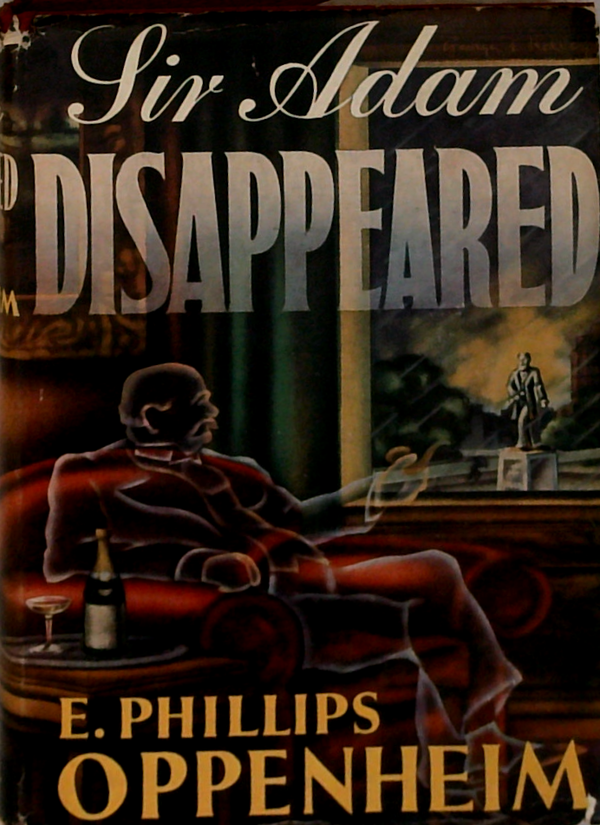 Sir Adam Disappeared