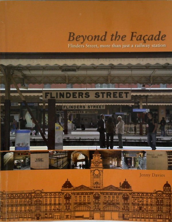 Beyond The Facade (SIGNED)