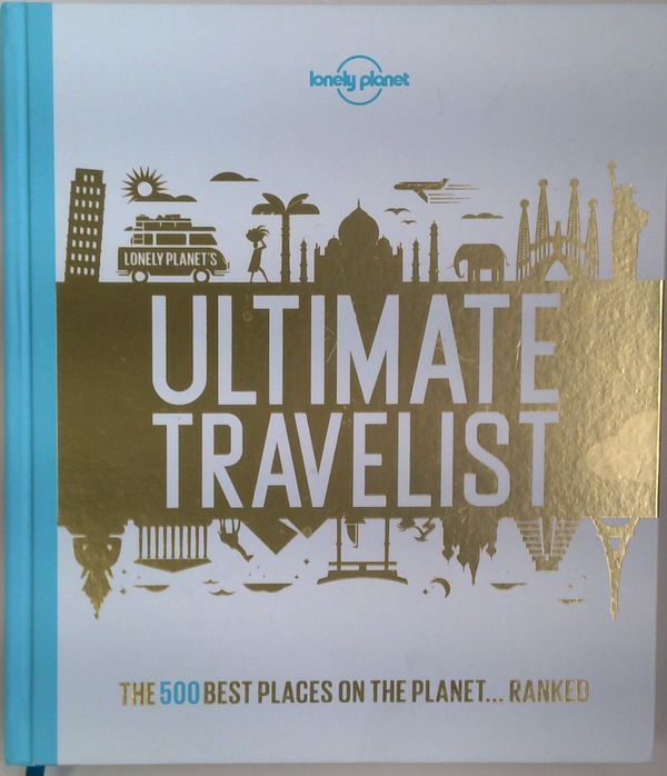 Lonely Planet's Ultimate Travelist