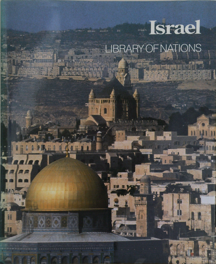 Israel: Library Of Nations