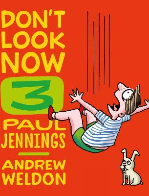 Don't Look Now Book 3: Hair Cut and Just a Nibble