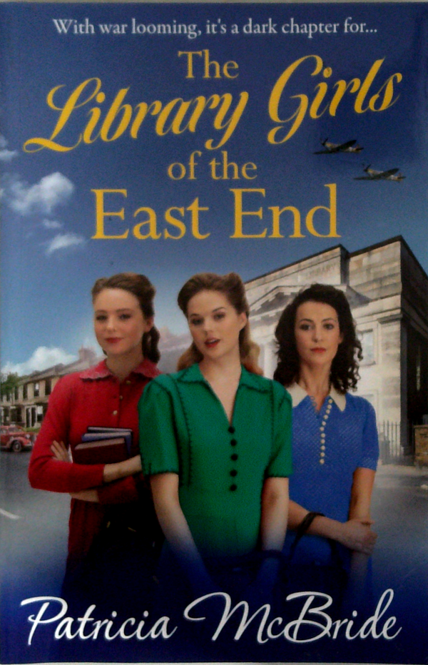 The Library Girls Of The East End