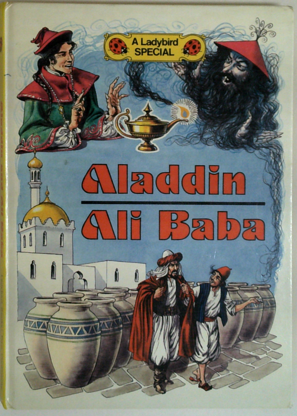 Aladdin Ali Baba