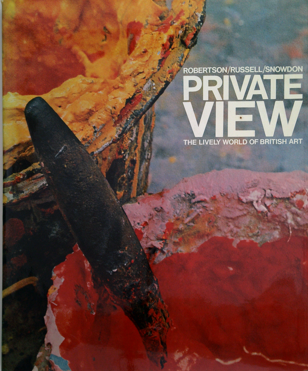 Private View: The Lively World Of British Art