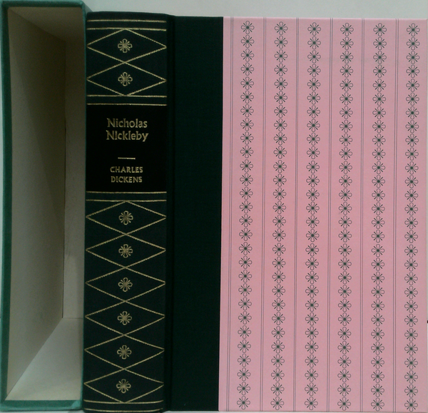 The Life And Adventures Of Nicholas Nickleby