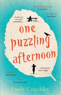 One Puzzling Afternoon: A heartbreaking, captivating mystery for fans of The List of Suspicious Things