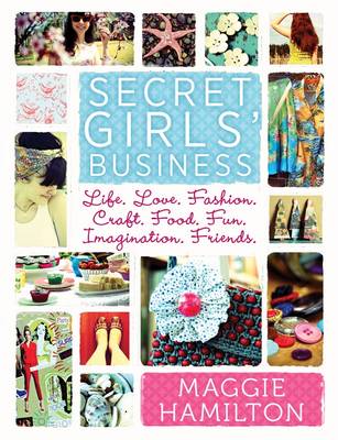 Maggie Hamilton's Secret Girl's Business