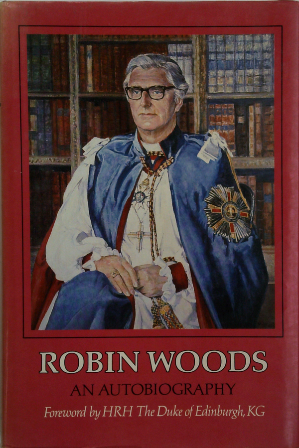 Robin Woods: An Autobiography