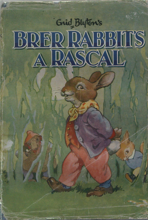 Brer Rabbit's: A Rascal