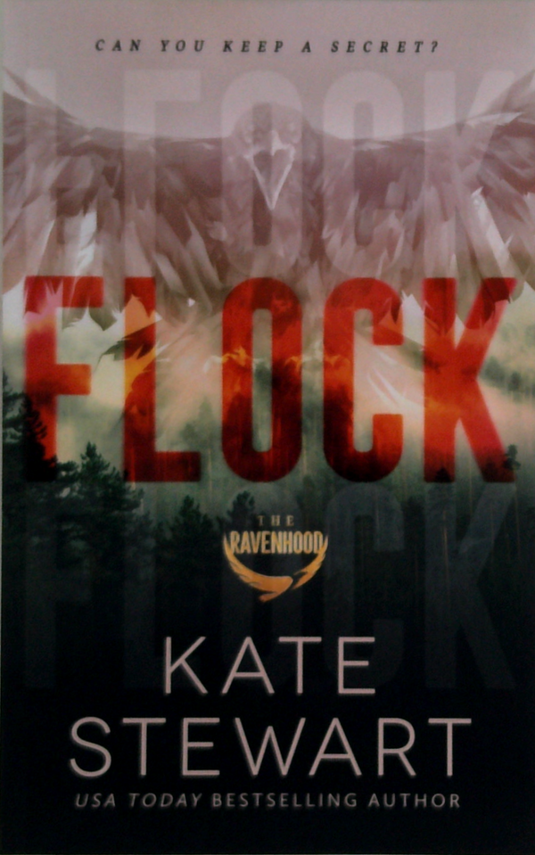 Flock: The Ravenhood; Book 1
