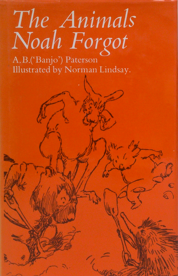 The Animals Noah Forgot