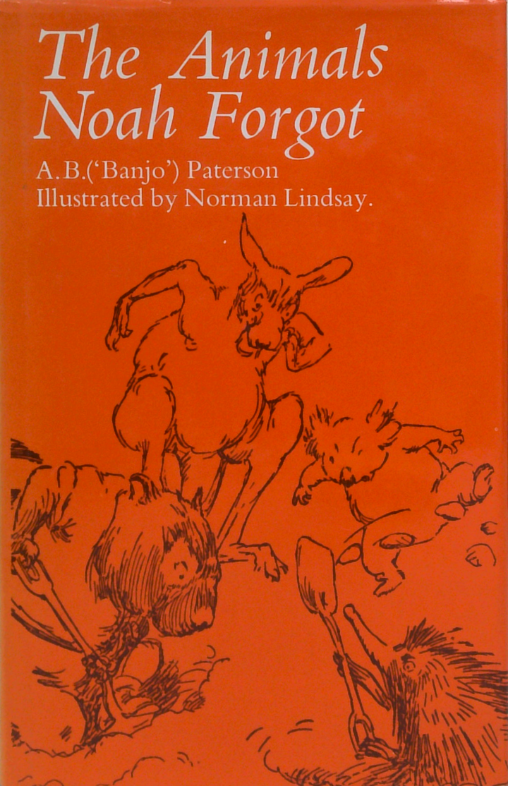 The Animals Noah Forgot