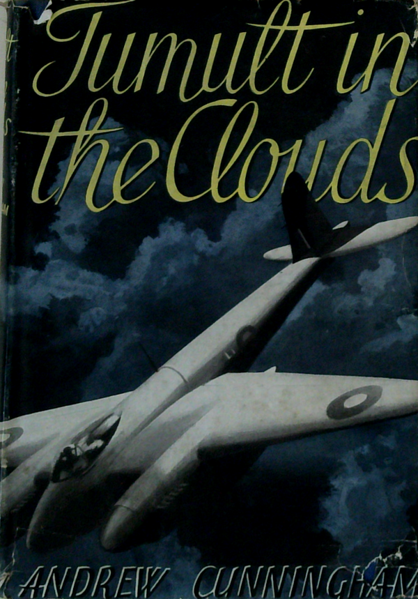 Tumult In The Clouds