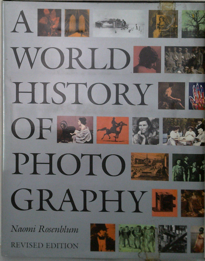 A World History Of Photography