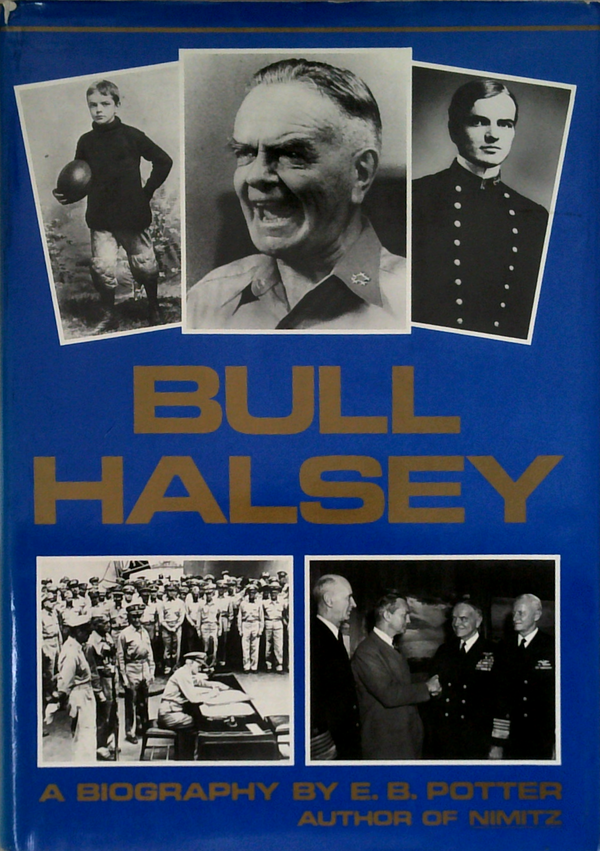 Bull Halsey