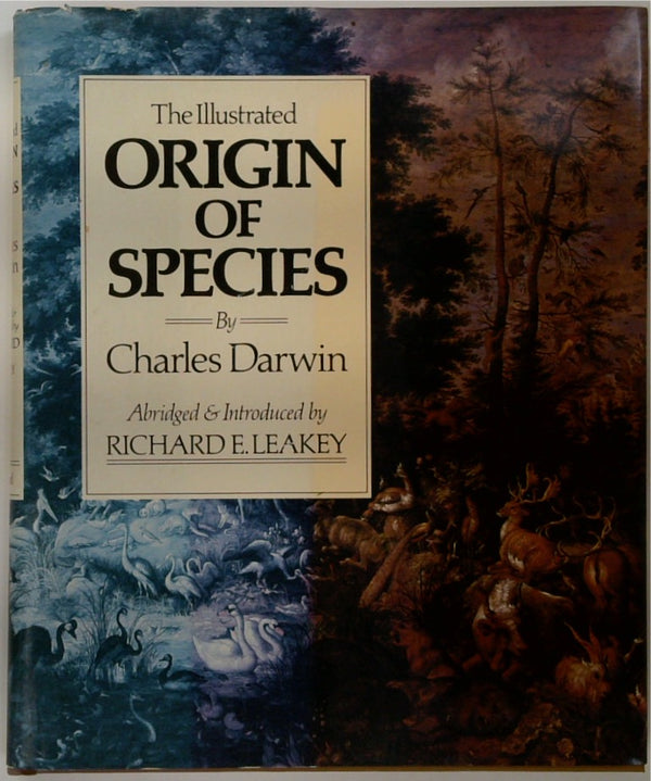 The Illustrated Origin of the Species