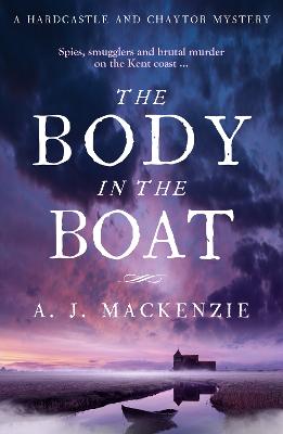 The Body in the Boat: A gripping murder mystery for fans of Antonia