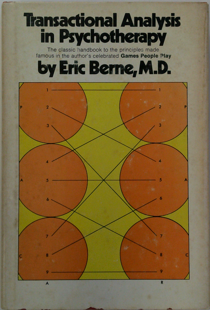 Transactional Analysis In Psychotherapy