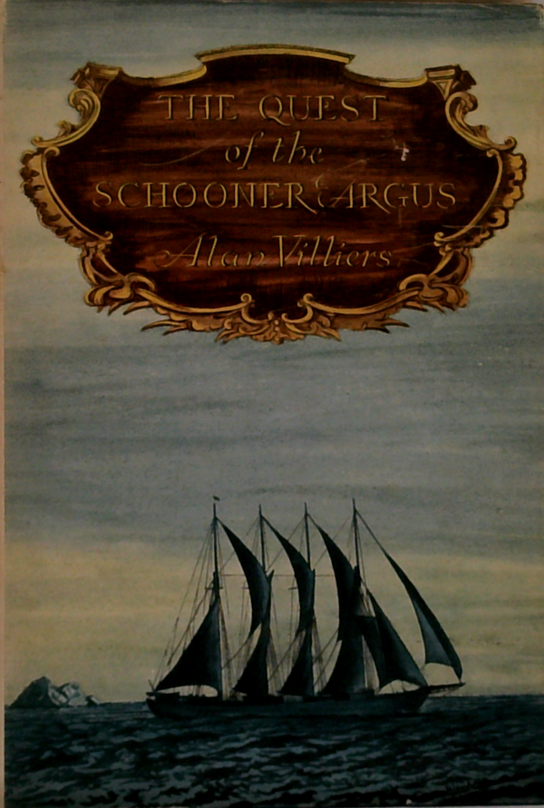 The Quest Of The Schooner Argus