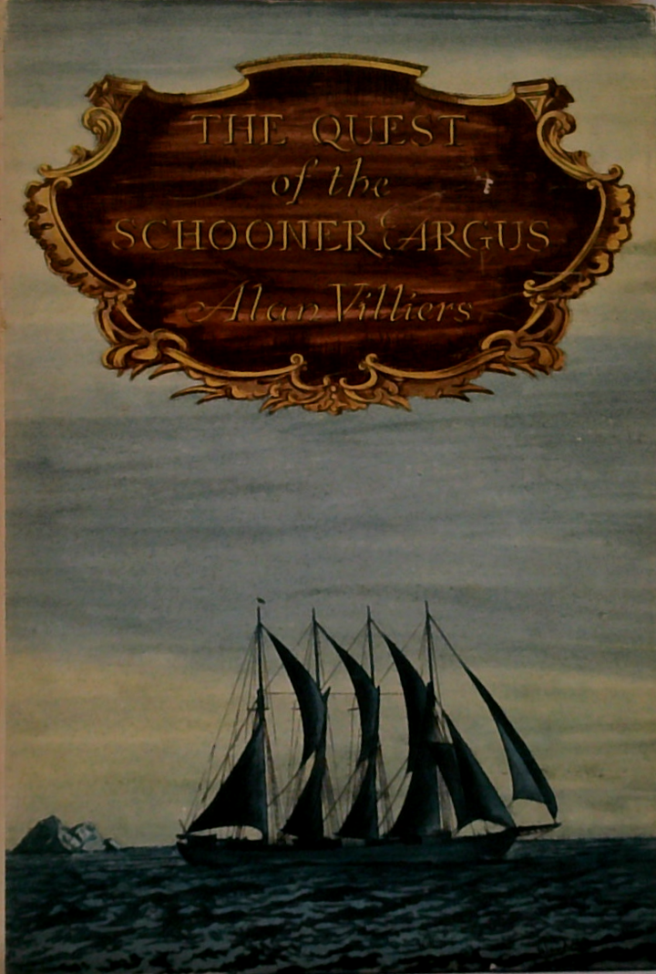 The Quest Of The Schooner Argus