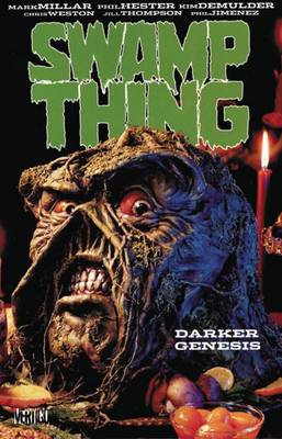 Swamp Thing