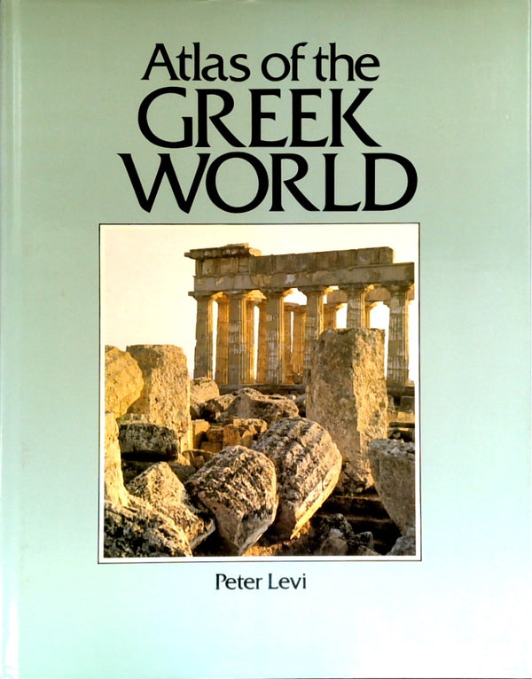 Atlas of the Greek World