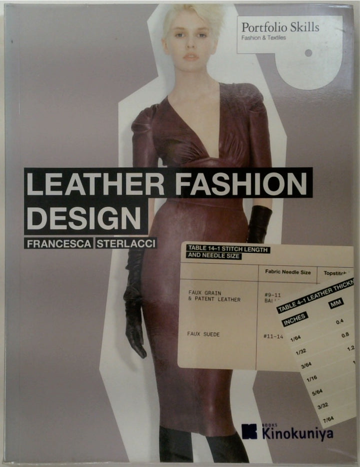 Leather Fashion Design