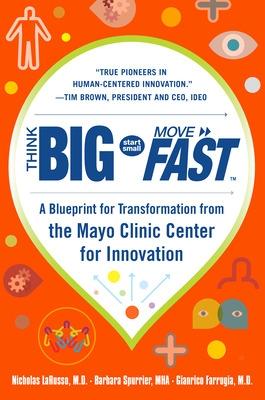 Think Big, Start Small, Move Fast: A Blueprint for Transformation from