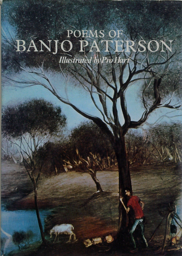 Poems Of Banjo Paterson