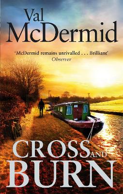 Cross and Burn: A thriller like no other from the master of