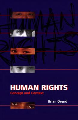 Human Rights: Concept and Context