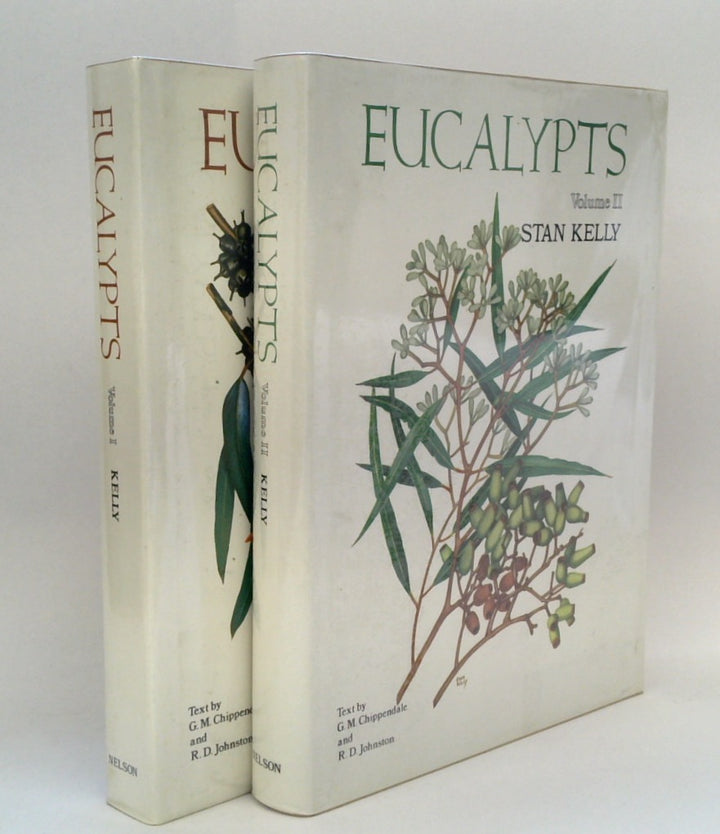 Eucalypts (Two-Volume Set)