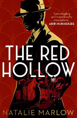 The Red Hollow: A haunted detective, a phantom killer...