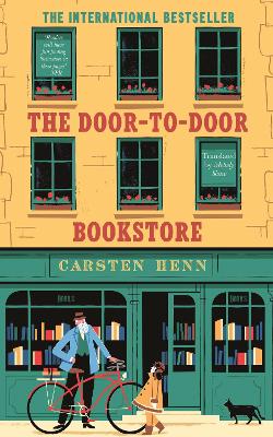 The Door-to-Door Bookstore: The heartwarming and uplifting book about the power of reading