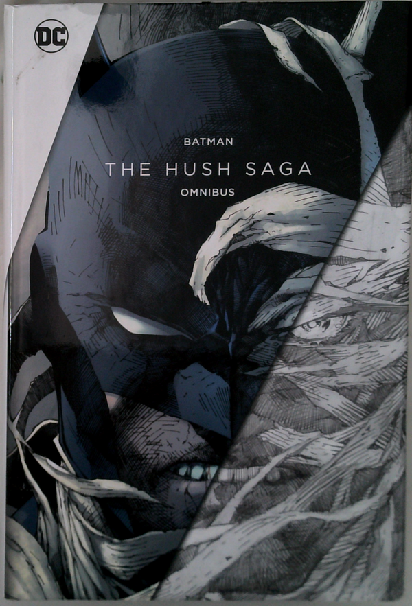 Batman: The Hush Saga Omnibus