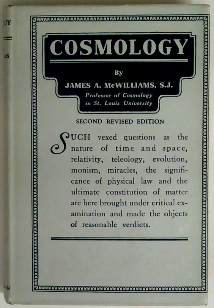 Cosmology