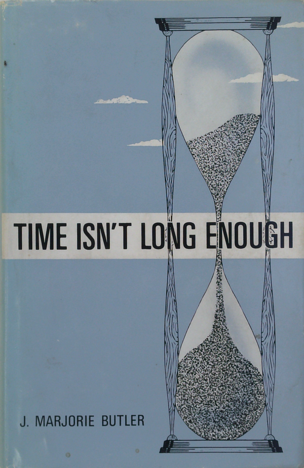 Time Isn't Long Enough