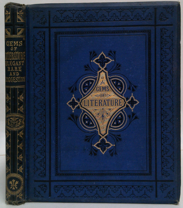 Gems Of Literature: Elegant, Rare, And Suggestive