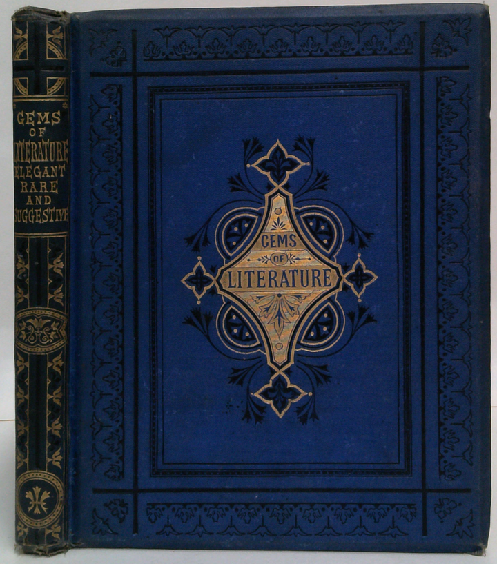 Gems Of Literature: Elegant, Rare, And Suggestive