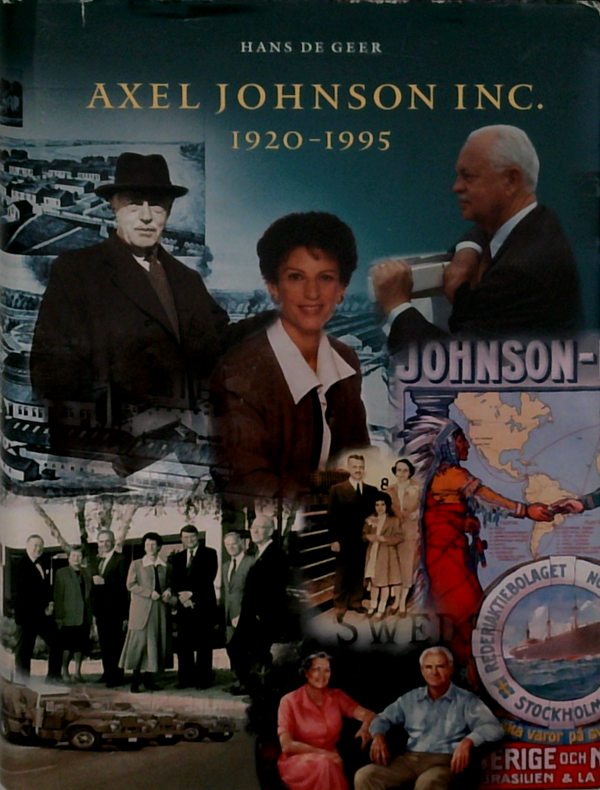 Axel Johnson Inc. 1920-1995