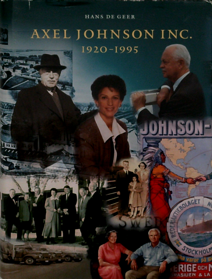 Axel Johnson Inc. 1920-1995