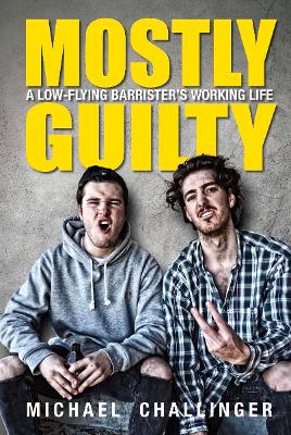 Mostly Guilty: A low-flying barrister's working life