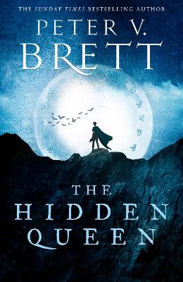 The Hidden Queen (The Nightfall Saga, Book 2)