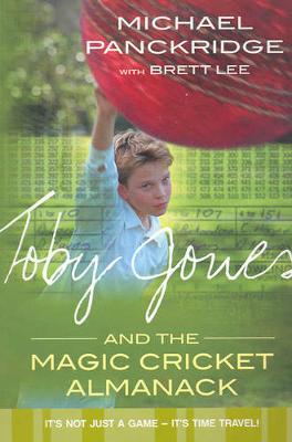 Toby Jones and the Magic Cricket Almanack
