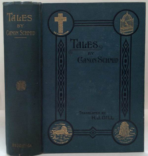 Tales By Canon Schmid