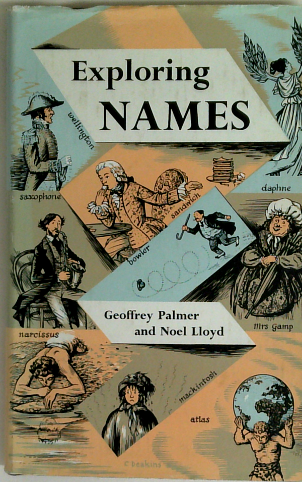 Exploring Names